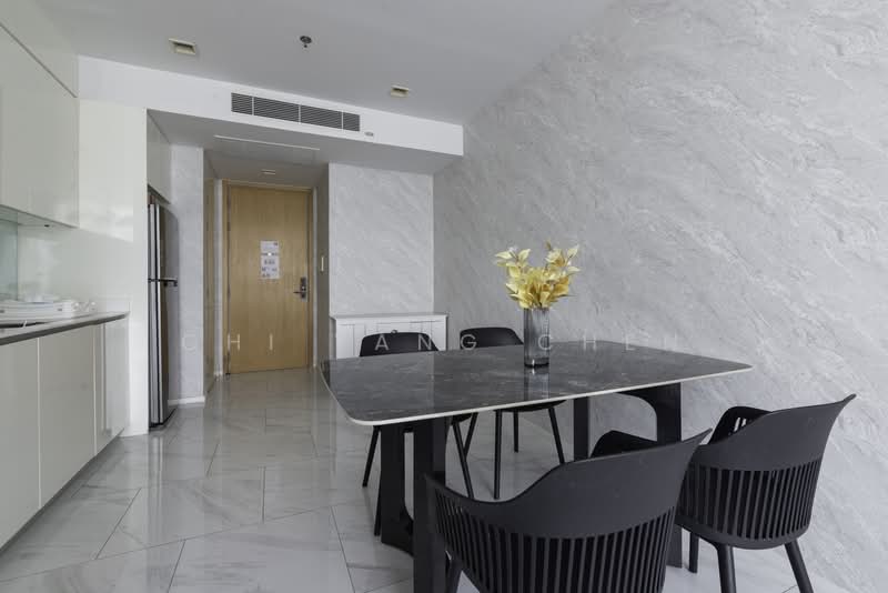 Hyde Sukhumvit 11, Bangkok, 11 Soi Sukhumvit 11, Khlongtoei Nua, Watthana, Bangkok, 2 Bedrooms, 65 sqm, Condo For Rent, by CHI YANG CHEN, 500397845 - DDproperty.com