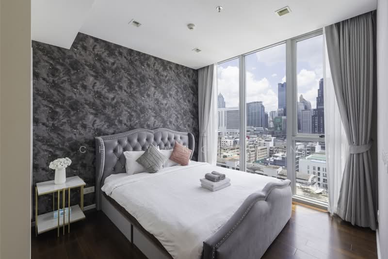 Hyde Sukhumvit 11, Bangkok, 11 Soi Sukhumvit 11, Khlongtoei Nua, Watthana, Bangkok, 2 Bedrooms, 65 sqm, Condo For Rent, by CHI YANG CHEN, 500397845 - DDproperty.com