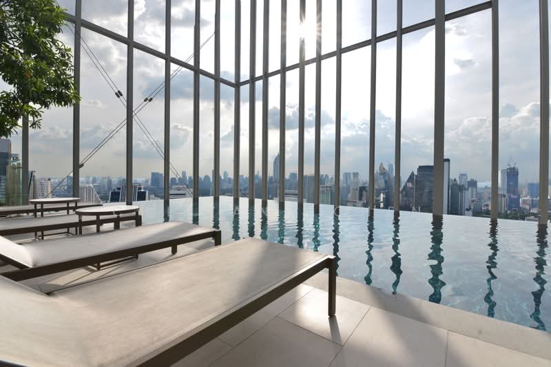 Hyde Sukhumvit 11 : ไฮด์ สุขุมวิท11, กรุงเทพ, 11 ซอยสุขุมวิท 11, คลองเตยเหนือ, วัฒนา, กรุงเทพ, 65 ตร.ม., คอนโด ให้เช่า, โดย CHI YANG CHEN, 500397845 - DDproperty.com