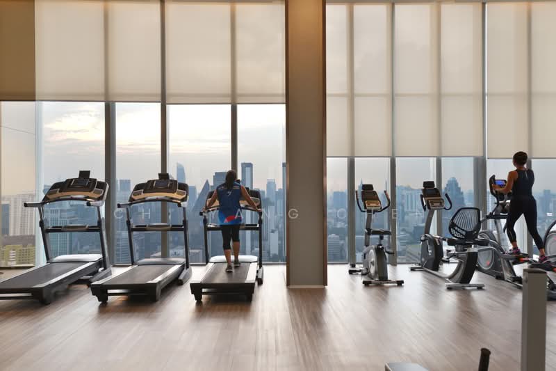 Hyde Sukhumvit 11, Bangkok, 11 Soi Sukhumvit 11, Khlongtoei Nua, Watthana, Bangkok, 2 Bedrooms, 65 sqm, Condo For Rent, by CHI YANG CHEN, 500397845 - DDproperty.com