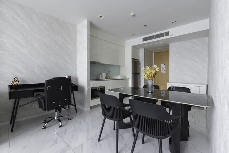 Hyde Sukhumvit 11, Bangkok, 11 Soi Sukhumvit 11, Khlongtoei Nua, Watthana, Bangkok, 2 Bedrooms, 65 sqm, Condo For Rent, by CHI YANG CHEN, 500397845 - DDproperty.com