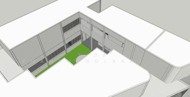 Office for Rent, Pradit Manutham Road, 950 sq.m, Bangkok, Khlong Chaokhun Sing, Wang Thonglang, Bangkok, , 950 sqm, Office Space For Rent, by Tida phanthonglarptawee, 500397850 - DDproperty.com
