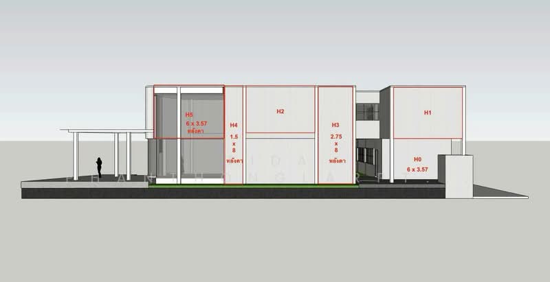 Office for Rent, Pradit Manutham Road, 950 sq.m, Bangkok, Khlong Chaokhun Sing, Wang Thonglang, Bangkok, , 950 sqm, Office Space For Rent, by Tida phanthonglarptawee, 500397850 - DDproperty.com