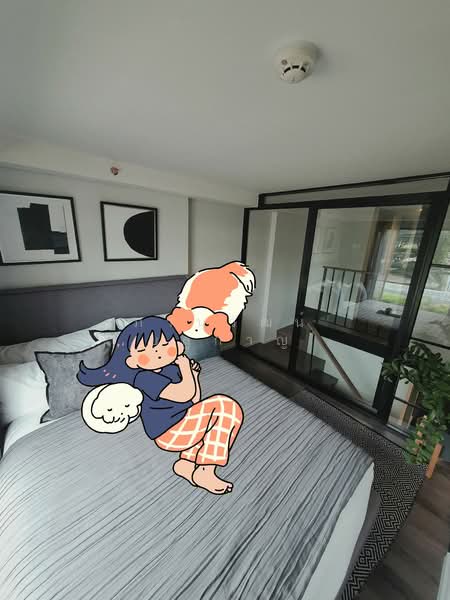 Landmark @ Grand Station By Siamese Asset, Bangkok, Ram Inthra Road, Khan Na Yao, Bangkok, 2 Bedrooms, 50 sqm, Condo For Sale, by ภานุวัฒน์ บลูกาญ, 500397854 - DDproperty.com