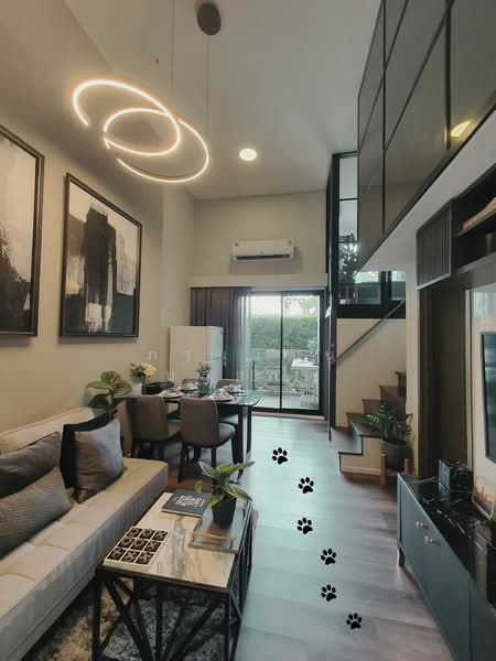 Landmark @ Grand Station By Siamese Asset, Bangkok, Ram Inthra Road, Khan Na Yao, Bangkok, 2 Bedrooms, 50 sqm, Condo For Sale, by ภานุวัฒน์ บลูกาญ, 500397854 - DDproperty.com