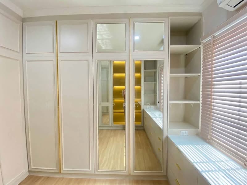 Golden Neo Sukhumvit-Lasalle, สมุทรปราการ, สำโรงเหนือ, เมืองสมุทรปราการ, สมุทรปราการ, 136 ตร.ม., บ้านเดี่ยว ให้เช่า, โดย Nutty Property, 500397862 - DDproperty.com