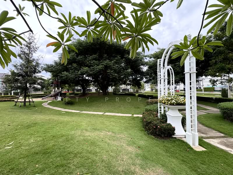 Golden Neo Sukhumvit-Lasalle, Samut Prakan, Samrong Nua, Muang Samut Prakarn, Samut Prakan, 3 Bedrooms, 136 sqm, Single Detached House For Rent, by Nutty Property, 500397862 - DDproperty.com