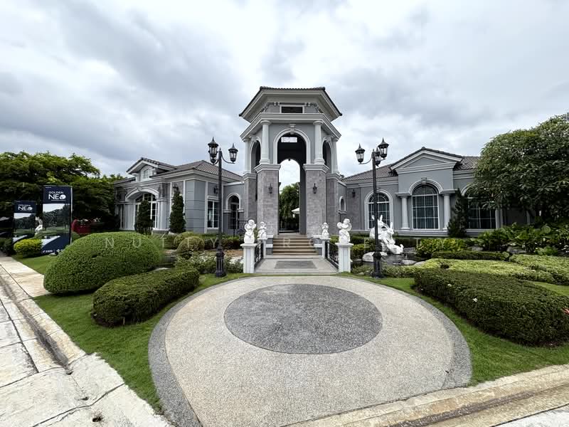 Golden Neo Sukhumvit-Lasalle, Samut Prakan, Samrong Nua, Muang Samut Prakarn, Samut Prakan, 3 Bedrooms, 136 sqm, Single Detached House For Rent, by Nutty Property, 500397862 - DDproperty.com