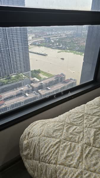The Politan Aqua, Nonthaburi, 15 Nonthaburi, Bang Kra So, Muang Nonthaburi, Nonthaburi, 1 Bedroom, 25 sqm, Condo For Sale, by Adirasa Kongkapun, 500397865 - DDproperty.com