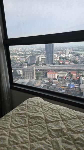 เดอะ โพลิแทน อควา, นนทบุรี, 15 Nonthaburi, บางกระสอ, เมืองนนทบุรี, นนทบุรี, 25 ตร.ม., คอนโด ขาย, โดย Adirasa Kongkapun, 500397865 - DDproperty.com