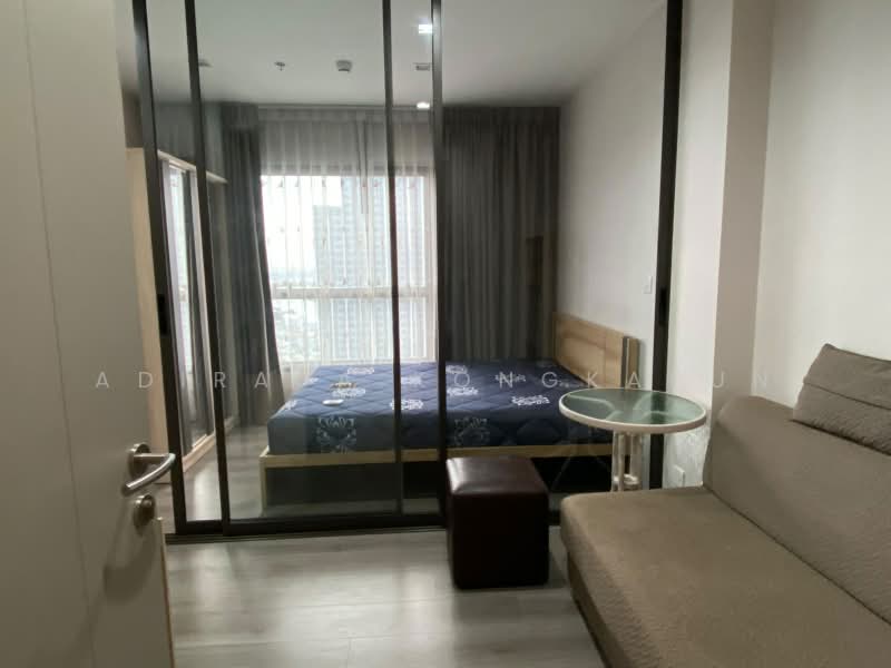 The Politan Aqua, Nonthaburi, 15 Nonthaburi, Bang Kra So, Muang Nonthaburi, Nonthaburi, 1 Bedroom, 25 sqm, Condo For Sale, by Adirasa Kongkapun, 500397865 - DDproperty.com