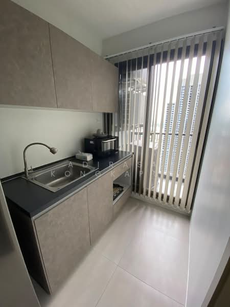 The Politan Aqua, Nonthaburi, 15 Nonthaburi, Bang Kra So, Muang Nonthaburi, Nonthaburi, 1 Bedroom, 25 sqm, Condo For Sale, by Adirasa Kongkapun, 500397865 - DDproperty.com