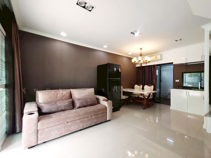บ้านกลางเมือง พระราม9-อ่อนนุช, Bangkok, เลียบวงแหวนรอบนอกด้านตะวันออก, Prawet, Bangkok, 3 Bedrooms, 145 sqm, Townhouse For Sale, by ปุณณภา นารานนทชัย, 500397866 - DDproperty.com