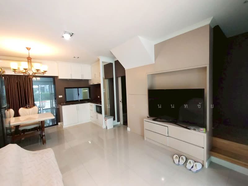 บ้านกลางเมือง พระราม9-อ่อนนุช, Bangkok, เลียบวงแหวนรอบนอกด้านตะวันออก, Prawet, Bangkok, 3 Bedrooms, 145 sqm, Townhouse For Sale, by ปุณณภา นารานนทชัย, 500397866 - DDproperty.com