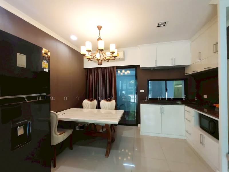 บ้านกลางเมือง พระราม9-อ่อนนุช, Bangkok, เลียบวงแหวนรอบนอกด้านตะวันออก, Prawet, Bangkok, 3 Bedrooms, 145 sqm, Townhouse For Sale, by ปุณณภา นารานนทชัย, 500397866 - DDproperty.com