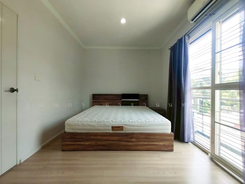 บ้านกลางเมือง พระราม9-อ่อนนุช, Bangkok, เลียบวงแหวนรอบนอกด้านตะวันออก, Prawet, Bangkok, 3 Bedrooms, 145 sqm, Townhouse For Sale, by ปุณณภา นารานนทชัย, 500397866 - DDproperty.com