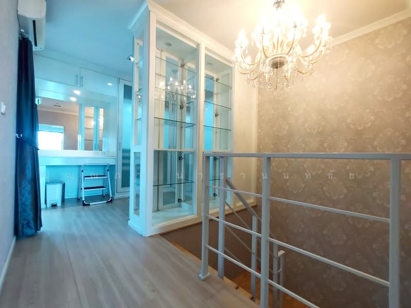 บ้านกลางเมือง พระราม9-อ่อนนุช, Bangkok, เลียบวงแหวนรอบนอกด้านตะวันออก, Prawet, Bangkok, 3 Bedrooms, 145 sqm, Townhouse For Sale, by ปุณณภา นารานนทชัย, 500397866 - DDproperty.com