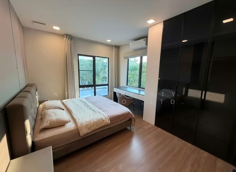 Mantana Bangna Km.15 : บ้านมัณฑนา บางนา กม. 15, สมุทรปราการ, 456 ถนนบางนา-ตราด กม.15, บางโฉลง, บางพลี, สมุทรปราการ, 288 ตร.ม., บ้านเดี่ยว ให้เช่า, โดย NTG Property House Co.,Ltd., 500397869 - DDproperty.com