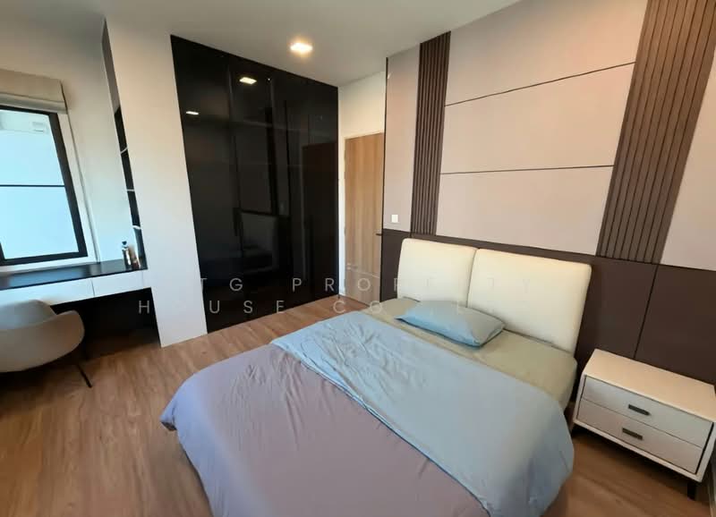 Mantana Bangna Km.15 : บ้านมัณฑนา บางนา กม. 15, สมุทรปราการ, 456 ถนนบางนา-ตราด กม.15, บางโฉลง, บางพลี, สมุทรปราการ, 288 ตร.ม., บ้านเดี่ยว ให้เช่า, โดย NTG Property House Co.,Ltd., 500397869 - DDproperty.com
