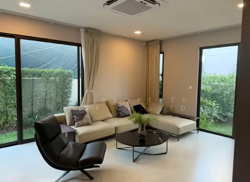 Mantana Bangna Km.15, Samut Prakan, 456 Bangna-Trad Road Km.15, Bang Chalong, Bang Plee, Samut Prakan, 4 Bedrooms, 288 sqm, Single Detached House For Rent, by NTG Property House Co.,Ltd., 500397869 - DDproperty.com