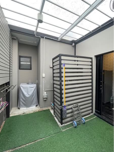 Baan Klang Muang Ramintra, Bangkok, Soi Kanchanaphisek 6/1, Tha Rang, Bang Khen, Bangkok, 2 Bedrooms, 150 sqm, Townhouse For Sale, by Saowaluk Anupong, 500397871 - DDproperty.com