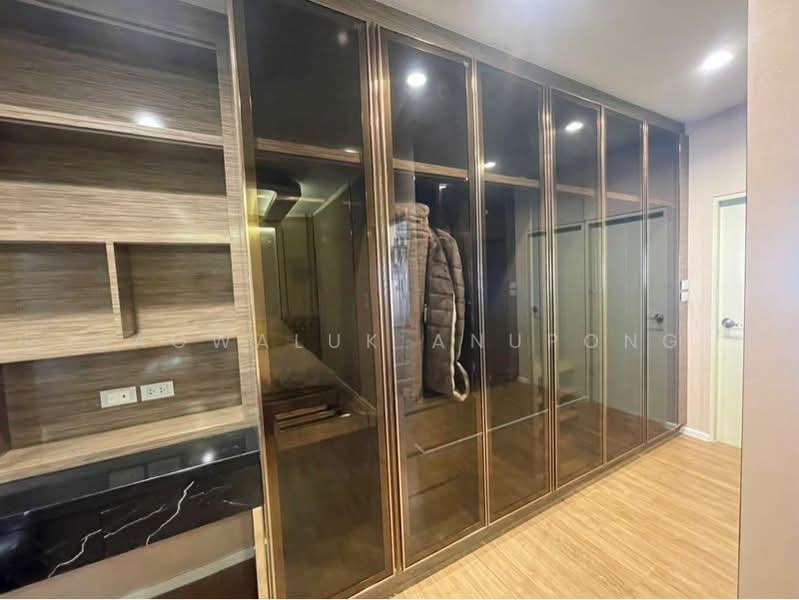 Baan Klang Muang Ramintra, Bangkok, Soi Kanchanaphisek 6/1, Tha Rang, Bang Khen, Bangkok, 2 Bedrooms, 150 sqm, Townhouse For Sale, by Saowaluk Anupong, 500397871 - DDproperty.com