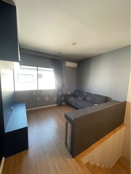 Baan Klang Muang Ramintra, Bangkok, Soi Kanchanaphisek 6/1, Tha Rang, Bang Khen, Bangkok, 2 Bedrooms, 150 sqm, Townhouse For Sale, by Saowaluk Anupong, 500397871 - DDproperty.com