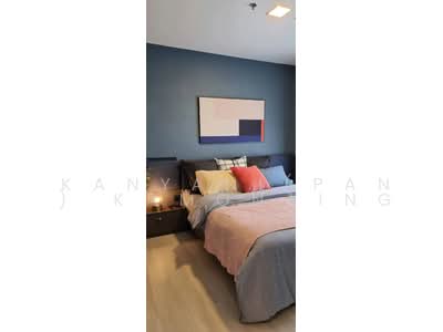 For Rent - The Key MRT Phetkasem 48, Bangkok