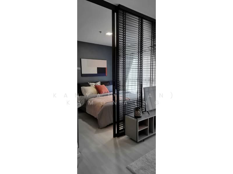 The Key MRT Phetkasem 48, Bangkok, 222 Phet Kasem Road, Bang Wa, Phasi Charoen, Bangkok, 1 Bedroom, 29 sqm, Condo For Rent, by Kanyani(Pan) Kamonaing, 500397877 - DDproperty.com