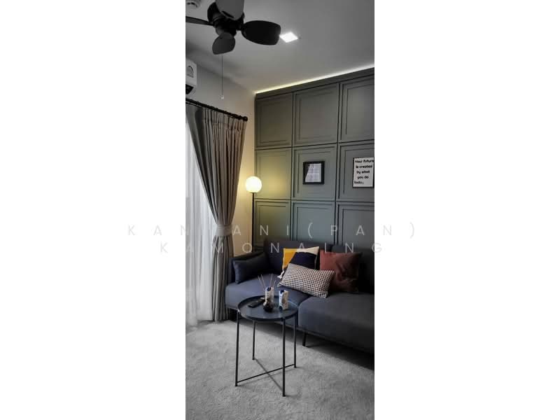 The Key MRT Phetkasem 48, Bangkok, 222 Phet Kasem Road, Bang Wa, Phasi Charoen, Bangkok, 1 Bedroom, 29 sqm, Condo For Rent, by Kanyani(Pan) Kamonaing, 500397877 - DDproperty.com
