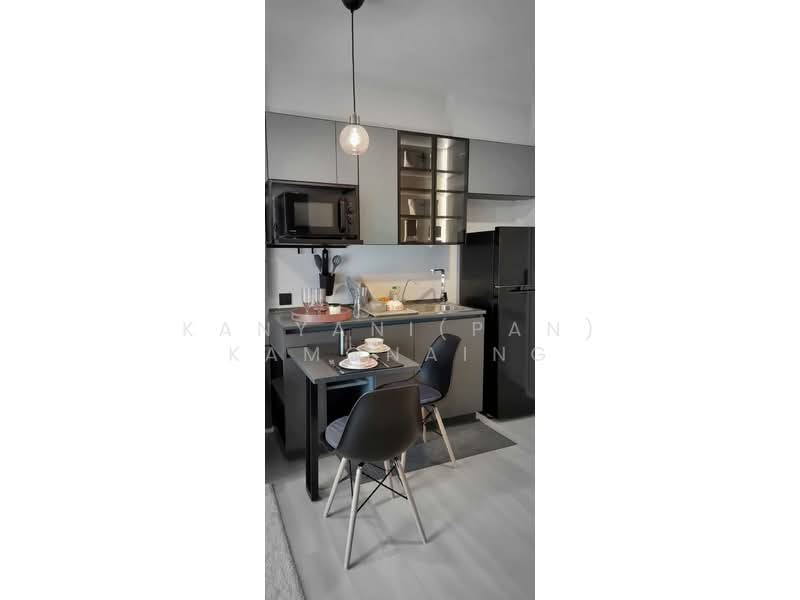 The Key MRT Phetkasem 48, Bangkok, 222 Phet Kasem Road, Bang Wa, Phasi Charoen, Bangkok, 1 Bedroom, 29 sqm, Condo For Rent, by Kanyani(Pan) Kamonaing, 500397877 - DDproperty.com