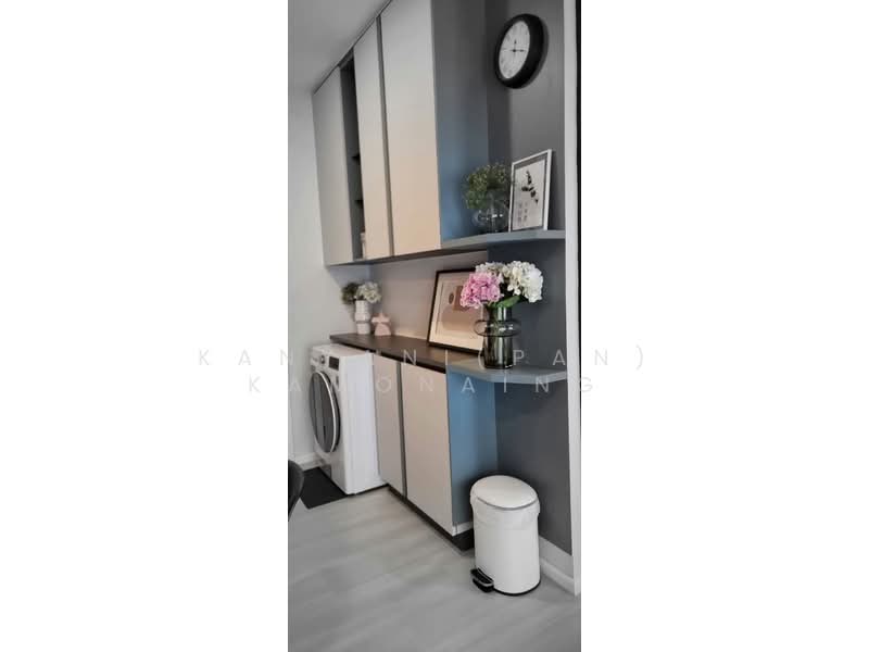 The Key MRT Phetkasem 48, Bangkok, 222 Phet Kasem Road, Bang Wa, Phasi Charoen, Bangkok, 1 Bedroom, 29 sqm, Condo For Rent, by Kanyani(Pan) Kamonaing, 500397877 - DDproperty.com