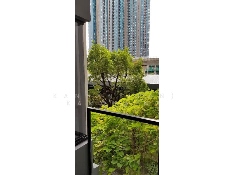 The Key MRT Phetkasem 48, Bangkok, 222 Phet Kasem Road, Bang Wa, Phasi Charoen, Bangkok, 1 Bedroom, 29 sqm, Condo For Rent, by Kanyani(Pan) Kamonaing, 500397877 - DDproperty.com