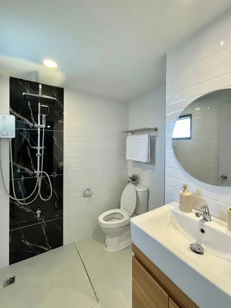 Airport Home Condominium, Chiang Mai, Village No. 10, Mae Hia, Muang Chiang Mai, Chiang Mai, 1 Bedroom, 35 sqm, Condo For Rent, by The Positive ที่ดิน บ้าน คอนโด, 500397879 - DDproperty.com