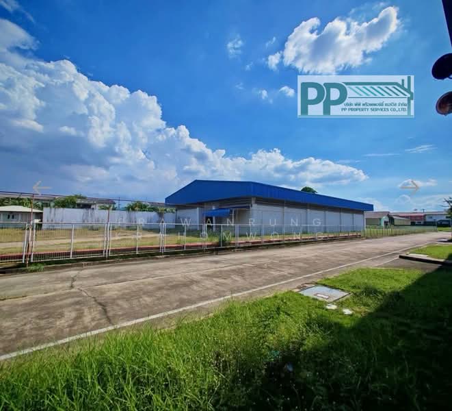 CODE:PP1-W1239-0626 ให้เช่าโกดัง สำนักงาน ที่ดินเปล่า พื้นที่ขนาดใหญ่ 22 ไร่ มี 4โรง 6,400ตรม. รัต, Nonthaburi, Bang Rak Yai, Bang Bua Thong, Nonthaburi, , 1,600 sqm, Warehouse/Factory For Rent, by PRAWANRUNG KRAHOMWONG, 500397880 - DDproperty.com