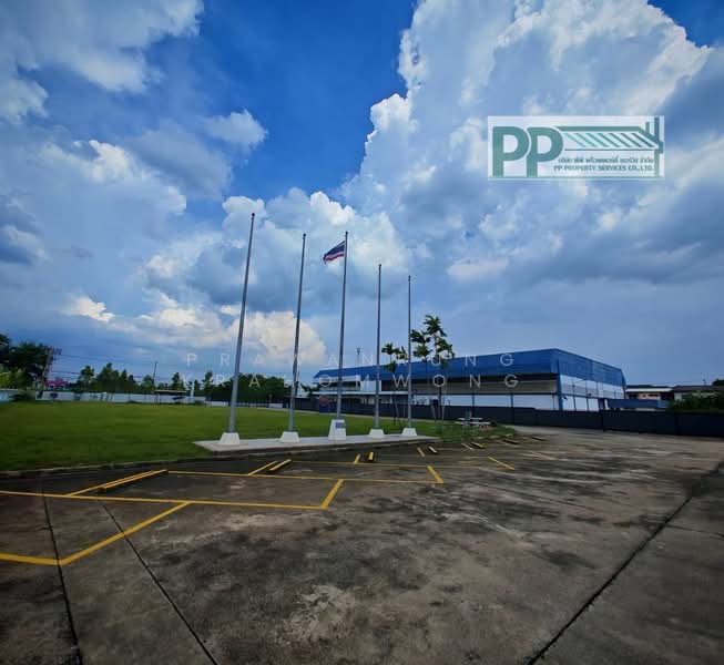 CODE:PP1-W1239-0626 ให้เช่าโกดัง สำนักงาน ที่ดินเปล่า พื้นที่ขนาดใหญ่ 22 ไร่ มี 4โรง 6,400ตรม. รัต, Nonthaburi, Bang Rak Yai, Bang Bua Thong, Nonthaburi, , 1,600 sqm, Warehouse/Factory For Rent, by PRAWANRUNG KRAHOMWONG, 500397880 - DDproperty.com