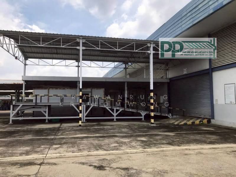 CODE:PP1-W1239-0626 ให้เช่าโกดัง สำนักงาน ที่ดินเปล่า พื้นที่ขนาดใหญ่ 22 ไร่ มี 4โรง 6,400ตรม. รัต, Nonthaburi, Bang Rak Yai, Bang Bua Thong, Nonthaburi, , 1,600 sqm, Warehouse/Factory For Rent, by PRAWANRUNG KRAHOMWONG, 500397880 - DDproperty.com