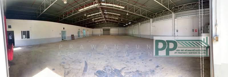 CODE:PP1-W1239-0626 ให้เช่าโกดัง สำนักงาน ที่ดินเปล่า พื้นที่ขนาดใหญ่ 22 ไร่ มี 4โรง 6,400ตรม. รัต, นนทบุรี, บางรักใหญ่, บางบัวทอง, นนทบุรี, 1,600 ตร.ม., โกดัง-โรงงาน ให้เช่า, โดย PRAWANRUNG KRAHOMWONG, 500397880 - DDproperty.com