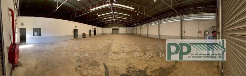 CODE:PP1-W1239-0626 ให้เช่าโกดัง สำนักงาน ที่ดินเปล่า พื้นที่ขนาดใหญ่ 22 ไร่ มี 4โรง 6,400ตรม. รัต, Nonthaburi, Bang Rak Yai, Bang Bua Thong, Nonthaburi, , 1,600 sqm, Warehouse/Factory For Rent, by PRAWANRUNG KRAHOMWONG, 500397880 - DDproperty.com