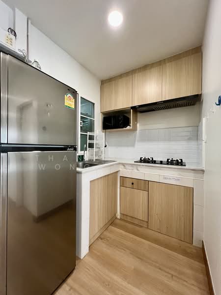 Baan Klang Muang Rama 9 (Motorway), Bangkok, New Bangkok-Chonburi Road, Suan Luang, Bangkok, 3 Bedrooms, 149 sqm, Townhouse For Rent, by Thananthorn Wongvarnkaseam, 500397881 - DDproperty.com