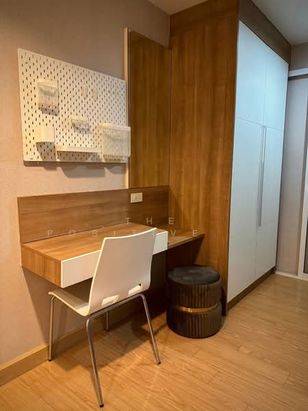 TRAMS Condominium : ทรัมส์ คอนโดมิเนียม, เชียงใหม่, ถนน เจ็ดยอด-ช่างเคี่ยน, ช้างเผือก, เมืองเชียงใหม่, เชียงใหม่, 39 ตร.ม., คอนโด ให้เช่า, โดย The Positive ที่ดิน บ้าน คอนโด, 500397882 - DDproperty.com