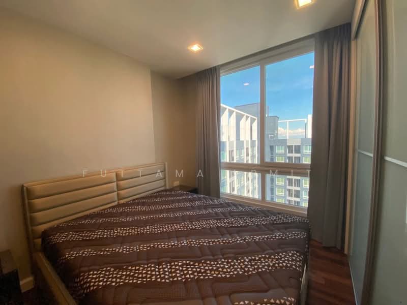 The Metropolis Samrong Interchange, Samut Prakan, 954 Sukhumvit Road, Samrong Nua, Muang Samut Prakarn, Samut Prakan, 1 Bedroom, 35 sqm, Condo For Rent, by Futtama Armit, 500397883 - DDproperty.com
