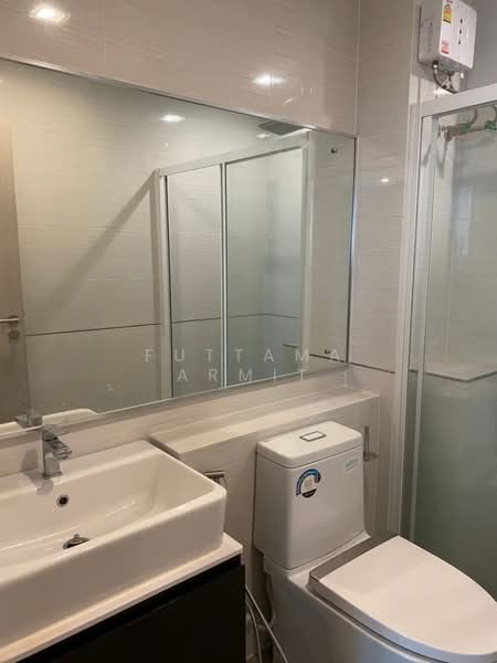 The Metropolis Samrong Interchange, Samut Prakan, 954 Sukhumvit Road, Samrong Nua, Muang Samut Prakarn, Samut Prakan, 1 Bedroom, 35 sqm, Condo For Rent, by Futtama Armit, 500397883 - DDproperty.com
