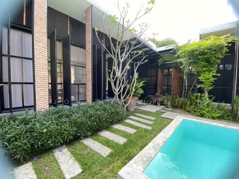 Hang Dong, Chiang Mai, Thailand, Chiang Mai, Hang Dong, Chiang Mai, 3 Bedrooms, 250 sqm, Villa For Rent, by Surat Premsri, 500397884 - DDproperty.com