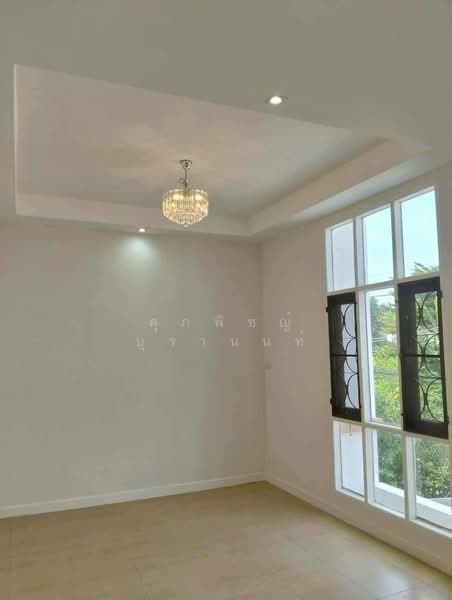 Wararak Rangsit Klong 3, Pathum Thani, Khlong Sam, Khlong Luang, Pathum Thani, 3 Bedrooms, 130 sqm, Townhouse For Sale, by ศุภพิชญ์ บุรานนท์, 500397885 - DDproperty.com