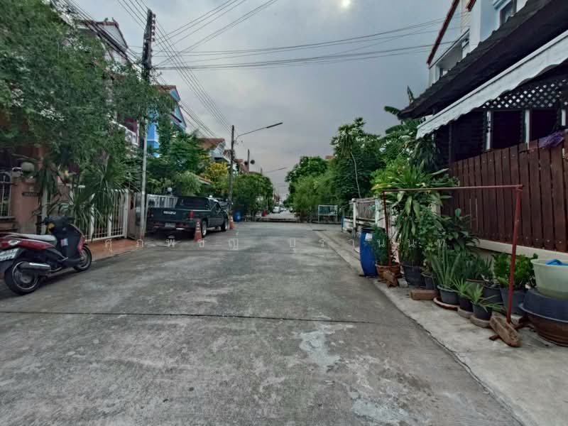 Wararak Rangsit Klong 3, Pathum Thani, Khlong Sam, Khlong Luang, Pathum Thani, 3 Bedrooms, 130 sqm, Townhouse For Sale, by ศุภพิชญ์ บุรานนท์, 500397885 - DDproperty.com