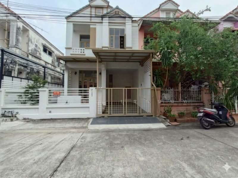 Wararak Rangsit Klong 3 : วรารักษ์ รังสิต คลอง 3, ปทุมธานี, คลองสาม, คลองหลวง, ปทุมธานี, 130 ตร.ม., ทาวน์เฮ้าส์ ขาย, โดย ศุภพิชญ์ บุรานนท์, 500397885 - DDproperty.com