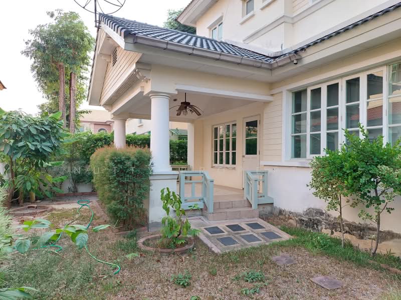 Baan Nantawan Srinakarin : บ้านนันทวัน ศรีนครินทร์, สมุทรปราการ, ถนนศรีนครินทร์, บางเมืองใหม่, เมืองสมุทรปราการ, สมุทรปราการ, 250 ตร.ม., บ้านเดี่ยว ขาย, โดย Nutty Property, 500397886 - DDproperty.com