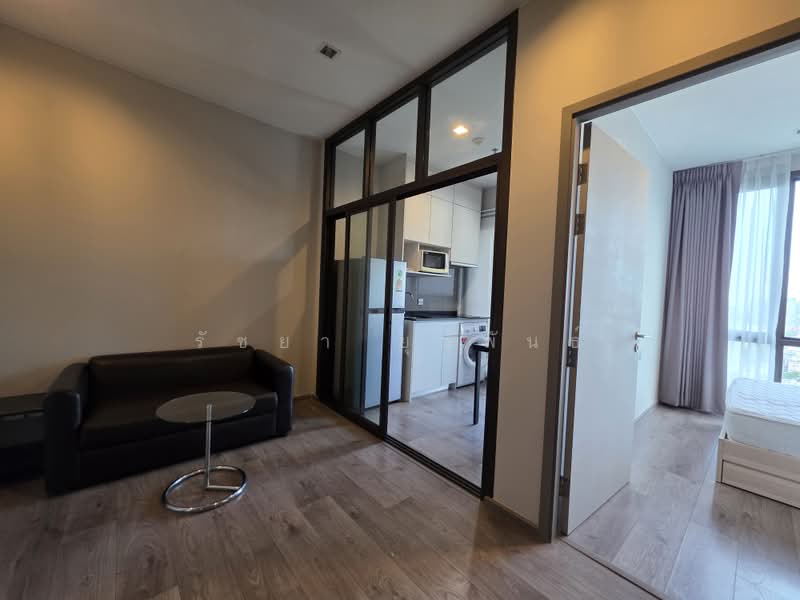 Whizdom Avenue Ratchada-Ladprao, Bangkok, Ladprao Road, Jom Phon, Chatuchak, Bangkok, 1 Bedroom, 32 sqm, Condo For Rent, by Rachaya Yuvaphan, 500397889 - DDproperty.com