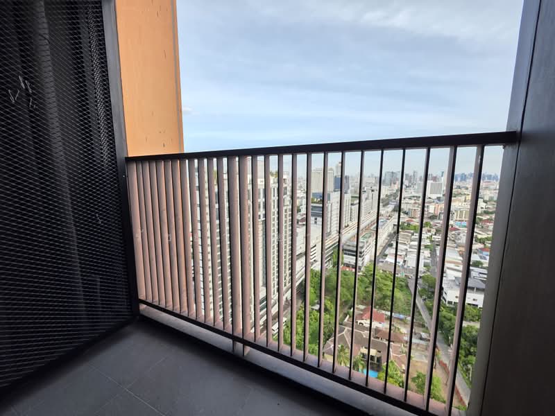 Whizdom Avenue Ratchada-Ladprao, Bangkok, Ladprao Road, Jom Phon, Chatuchak, Bangkok, 1 Bedroom, 32 sqm, Condo For Rent, by Rachaya Yuvaphan, 500397889 - DDproperty.com